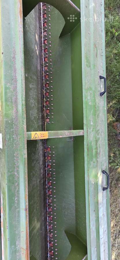 Amazone D8 - nuotraukos Nr. 5