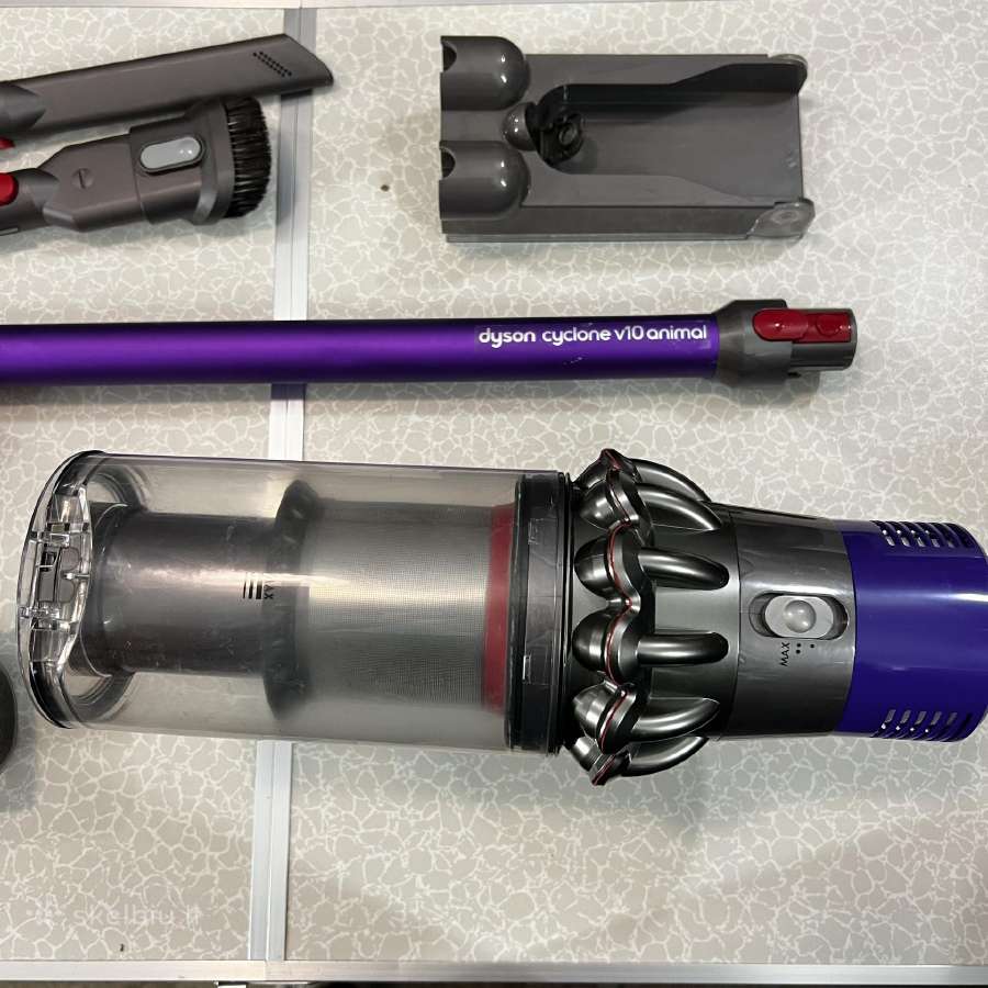 Dyson V10 Animal - nuotraukos Nr. 8