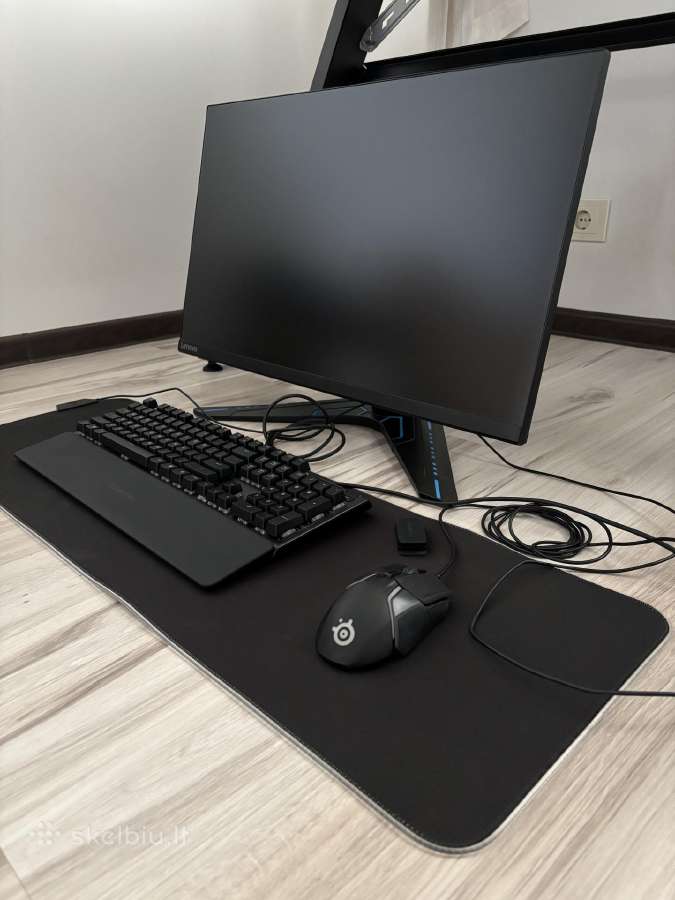 Monitorius Lenovo G27-20, Wled, 144 Hz, 27" - nuotraukos Nr. 2