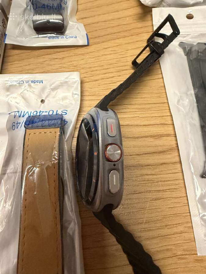 Išmanusis laikrodis Samsung Galaxy Watch Ultra Lte - nuotraukos Nr. 6