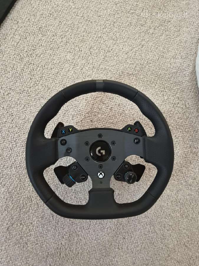 Redbull Sim Racing Komplektas ideali būklė - nuotraukos Nr. 10