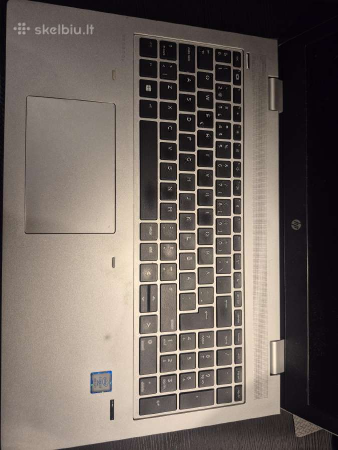 Nešiojamas kompiuteris Hp Probook 650 G4 - nuotraukos Nr. 3