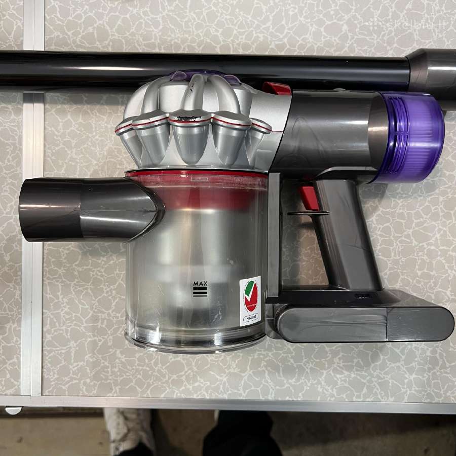 Dyson V8 Advanced - nuotraukos Nr. 2
