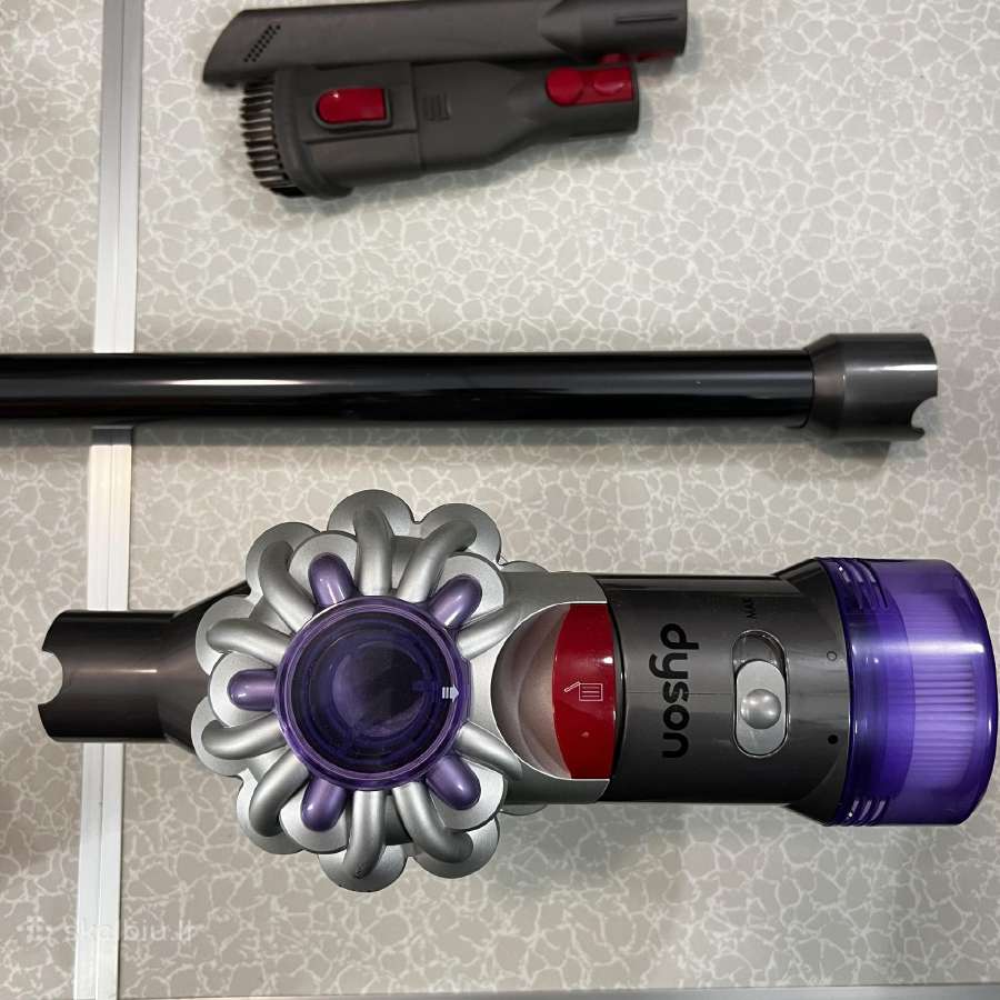 Dyson V8 Advanced - nuotraukos Nr. 3