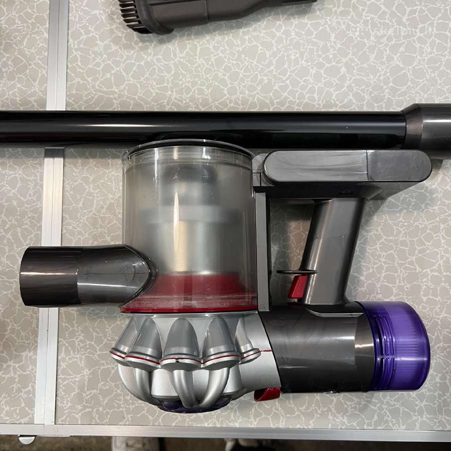 Dyson V8 Advanced - nuotraukos Nr. 4