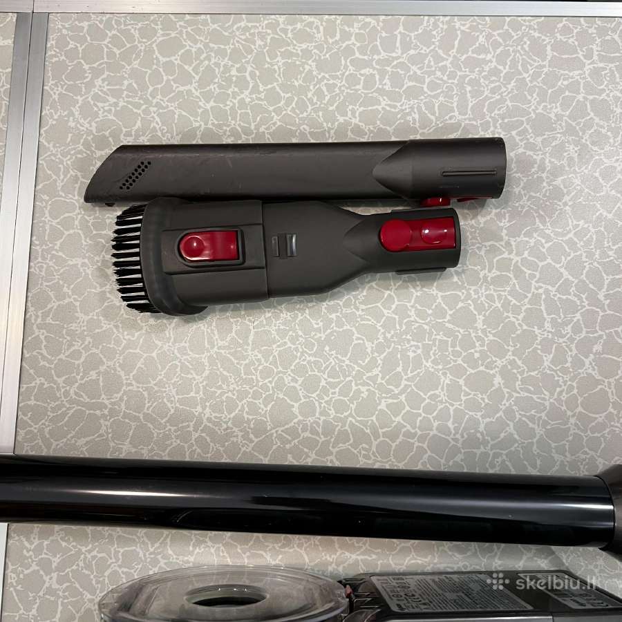 Dyson V8 Advanced - nuotraukos Nr. 5