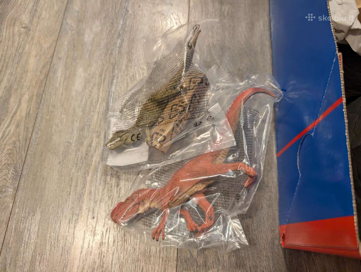 Schleich 42656 dinozaurų šventyklos užkariavims - nuotraukos Nr. 4
