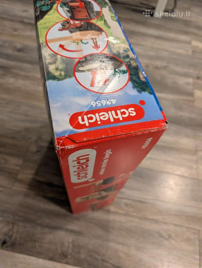 Schleich 42656 dinozaurų šventyklos užkariavims - nuotraukos Nr. 13