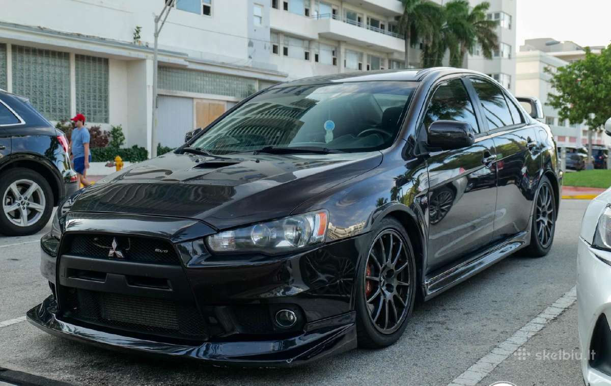 Mitsubishi Lancer 1300€ - nuotraukos Nr. 4