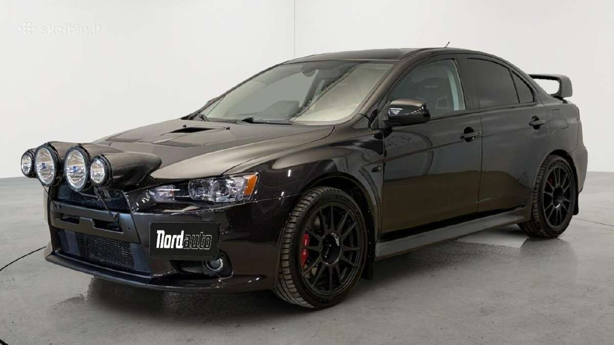 Mitsubishi Lancer 1300€ - nuotraukos Nr. 5