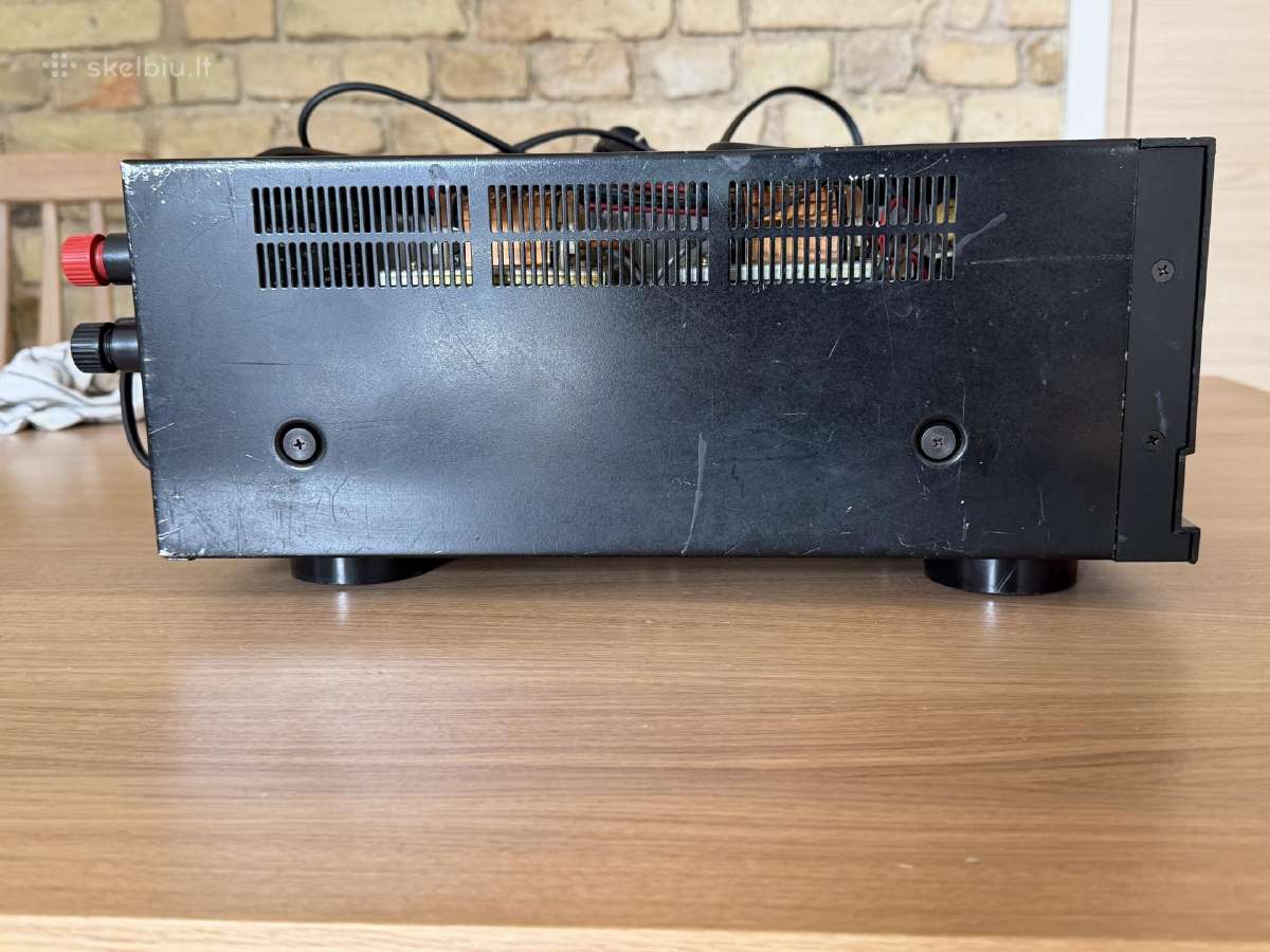Yamaha Mx-1000 - nuotraukos Nr. 4