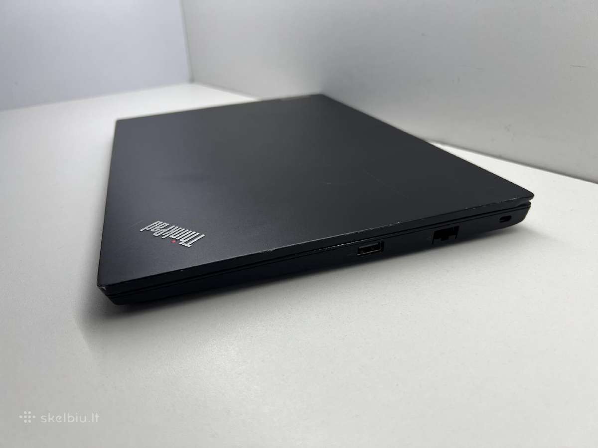 Lenovo thinkpad e14 gen 4 - nuotraukos Nr. 6