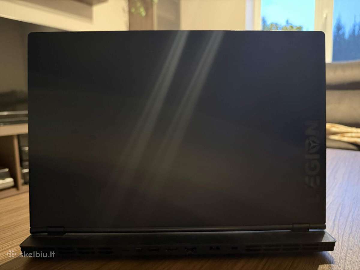 Lenovo Legion Y540 - nuotraukos Nr. 4