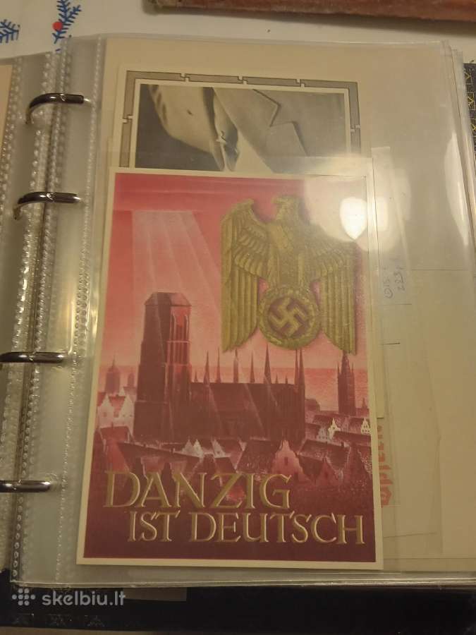 Atvirutės reicho - nuotraukos Nr. 3
