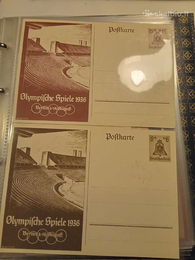 Atvirutės reicho - nuotraukos Nr. 8