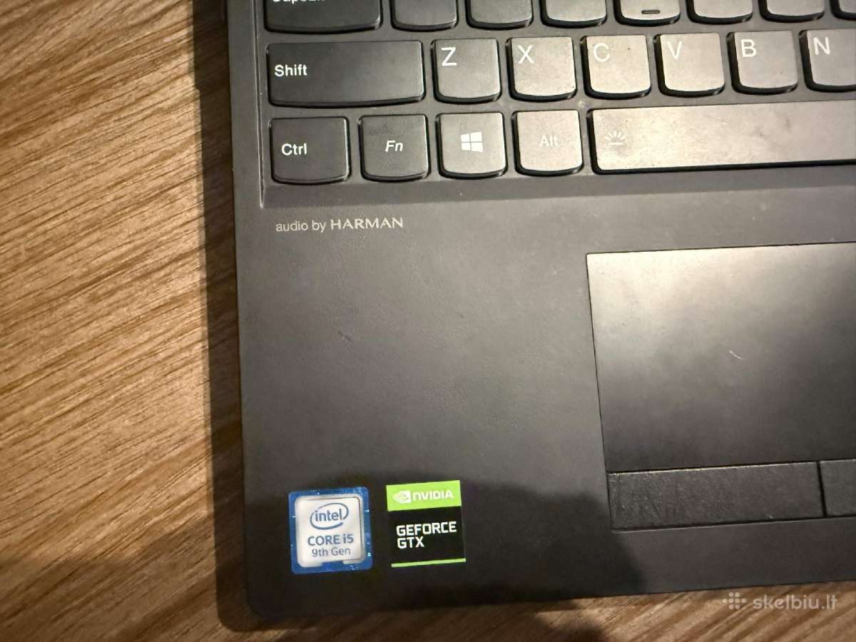 Lenovo Legion Y540 - nuotraukos Nr. 5