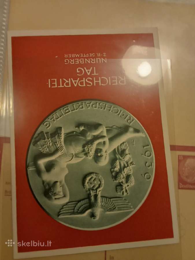 Atvirutės reicho - nuotraukos Nr. 20