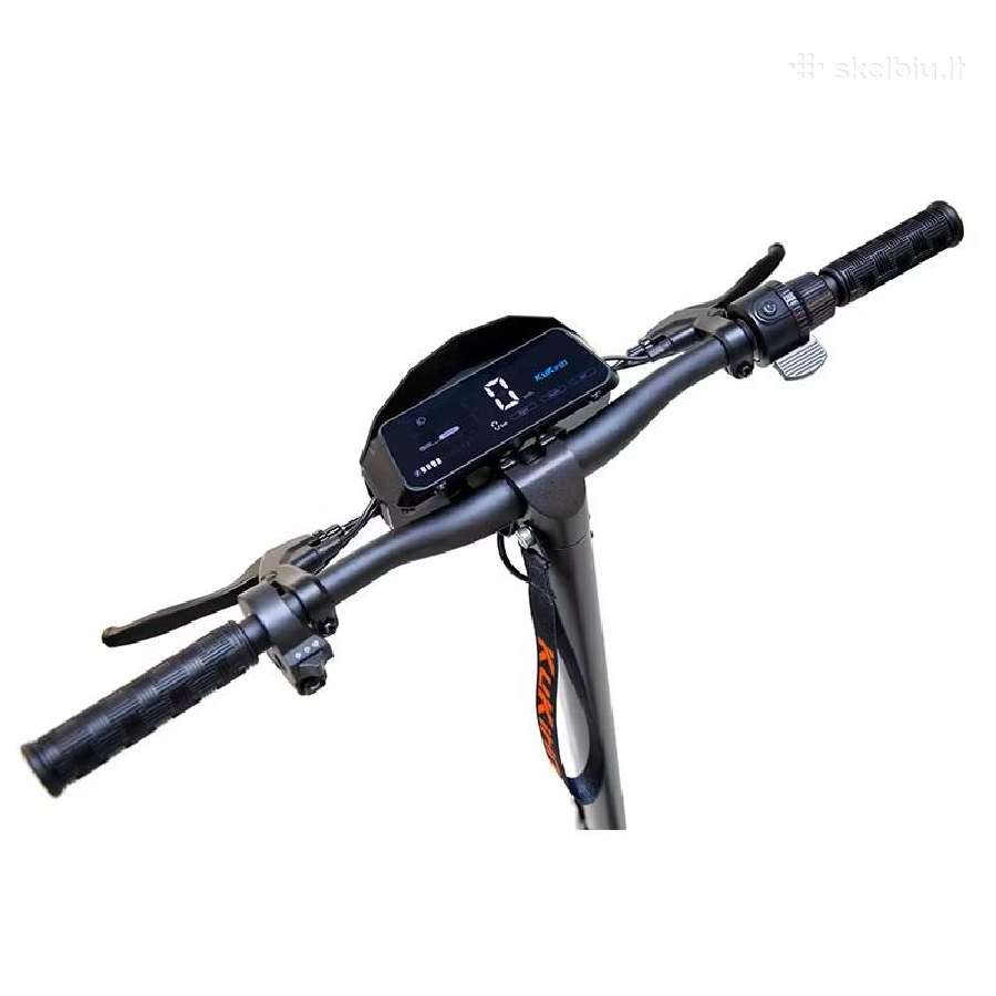 Kukirin G2 2026 metu Garantija! Vietoje! - nuotraukos Nr. 7