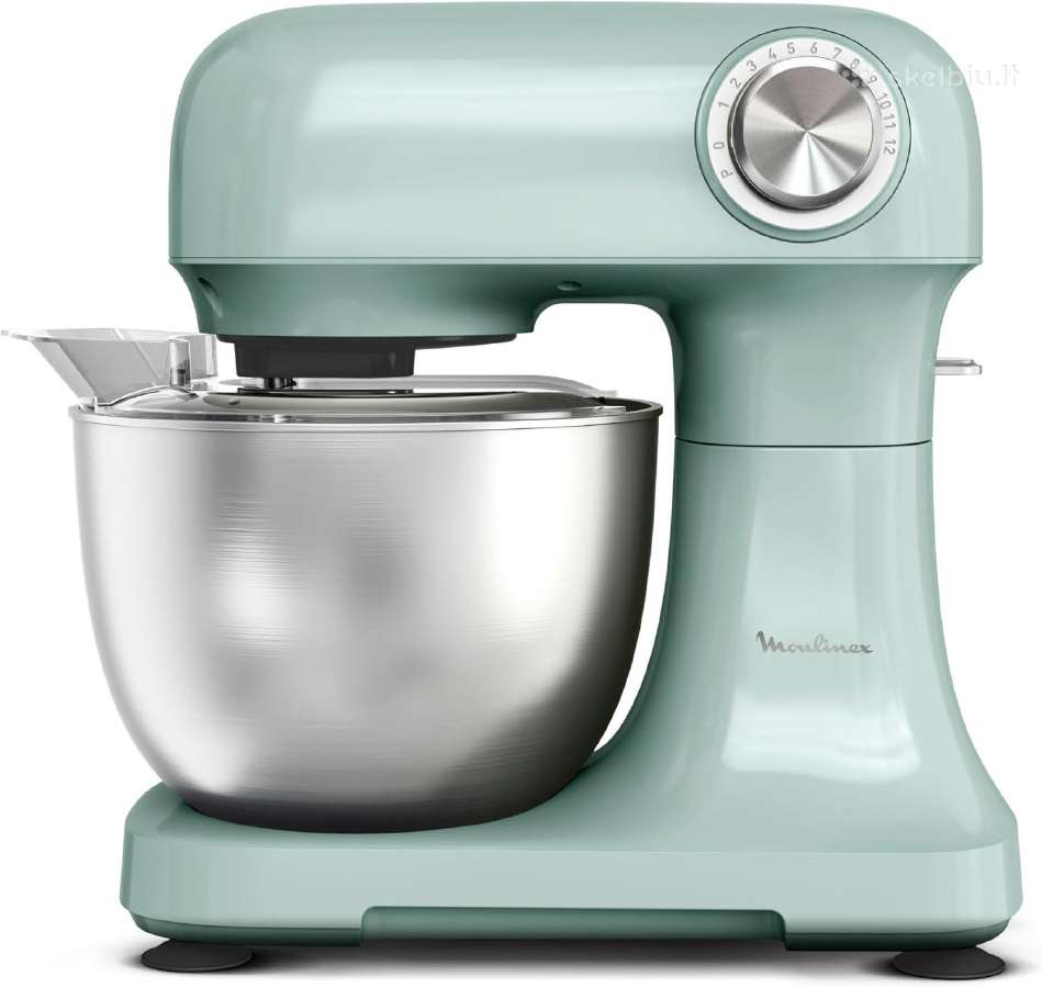 Moulinex Bake Simple Compact kombainas - nuotraukos Nr. 2