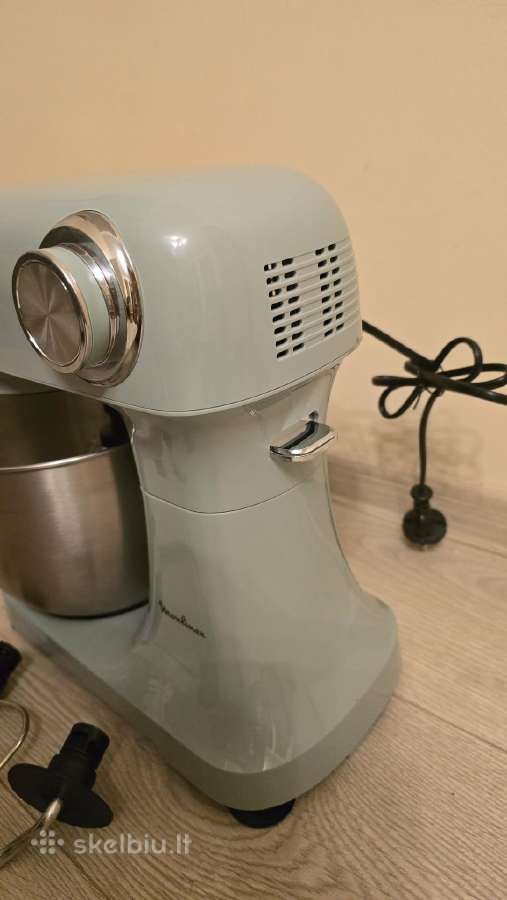 Moulinex Bake Simple Compact kombainas - nuotraukos Nr. 5