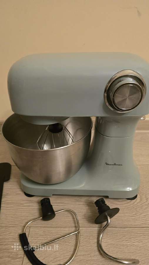 Moulinex Bake Simple Compact kombainas - nuotraukos Nr. 6