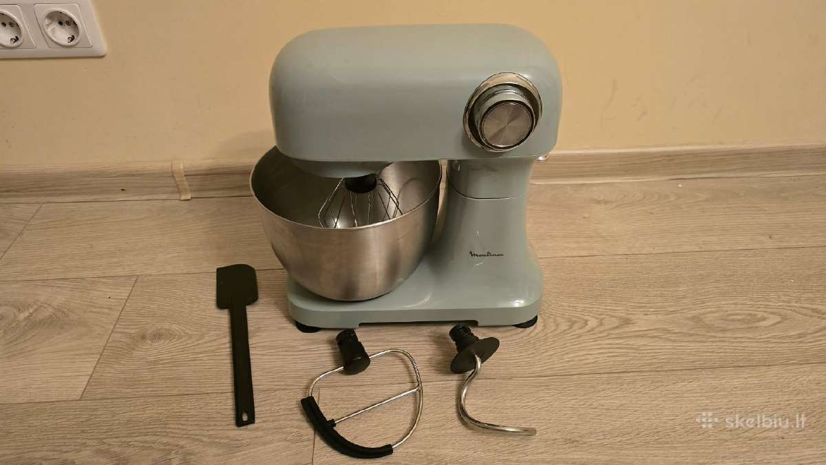 Moulinex Bake Simple Compact kombainas - nuotraukos Nr. 7