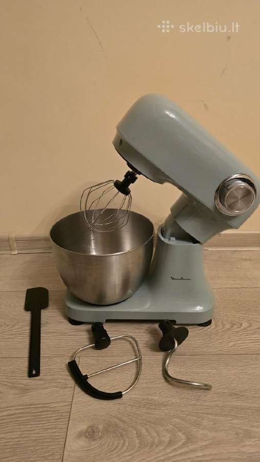 Moulinex Bake Simple Compact kombainas - nuotraukos Nr. 8