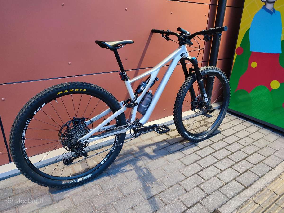 Specialized Stumjumper EVO 29" S2 - nuotraukos Nr. 4