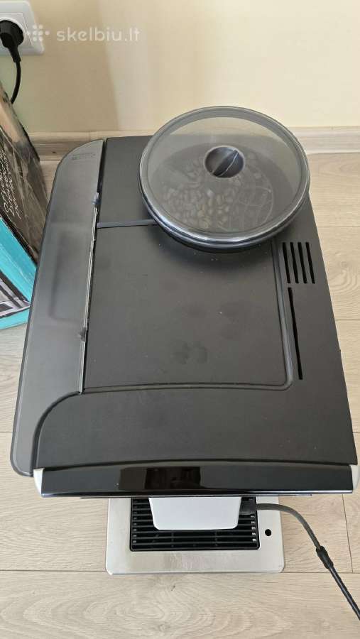 Siemens Eq.6 Plus s300 automatinis kavos aparatas - nuotraukos Nr. 6