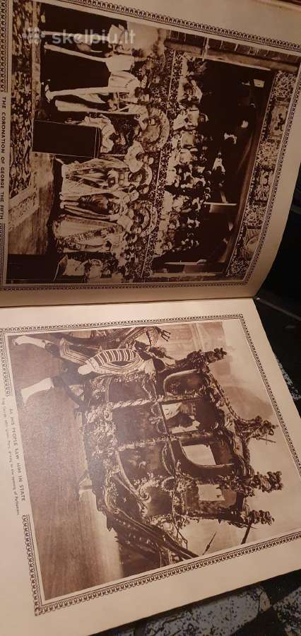 George V and Edward VII, Souvenir - nuotraukos Nr. 3
