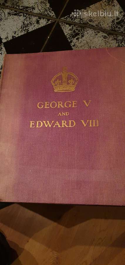 George V and Edward VII, Souvenir - nuotraukos Nr. 6