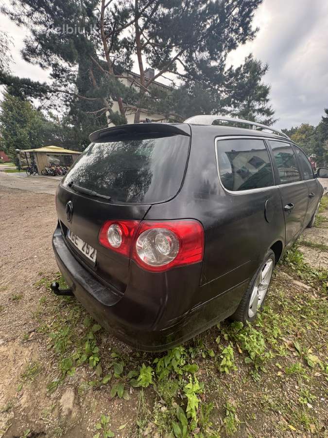 Parduodu automobili passat - nuotraukos Nr. 4