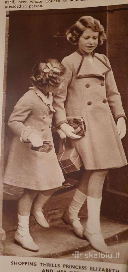 George V and Edward VII, Souvenir - nuotraukos Nr. 8