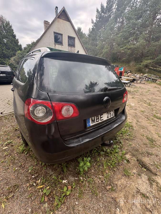 Parduodu automobili passat - nuotraukos Nr. 5