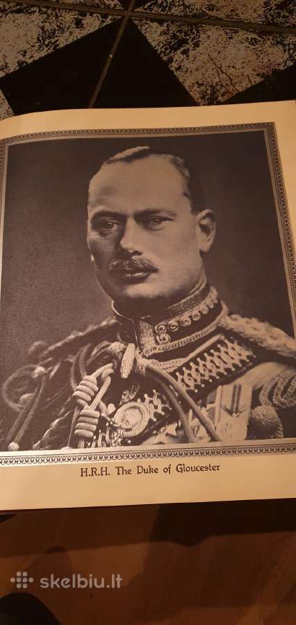 George V and Edward VII, Souvenir - nuotraukos Nr. 9