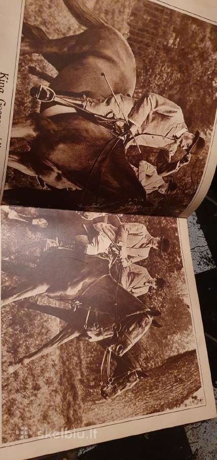 George V and Edward VII, Souvenir - nuotraukos Nr. 10