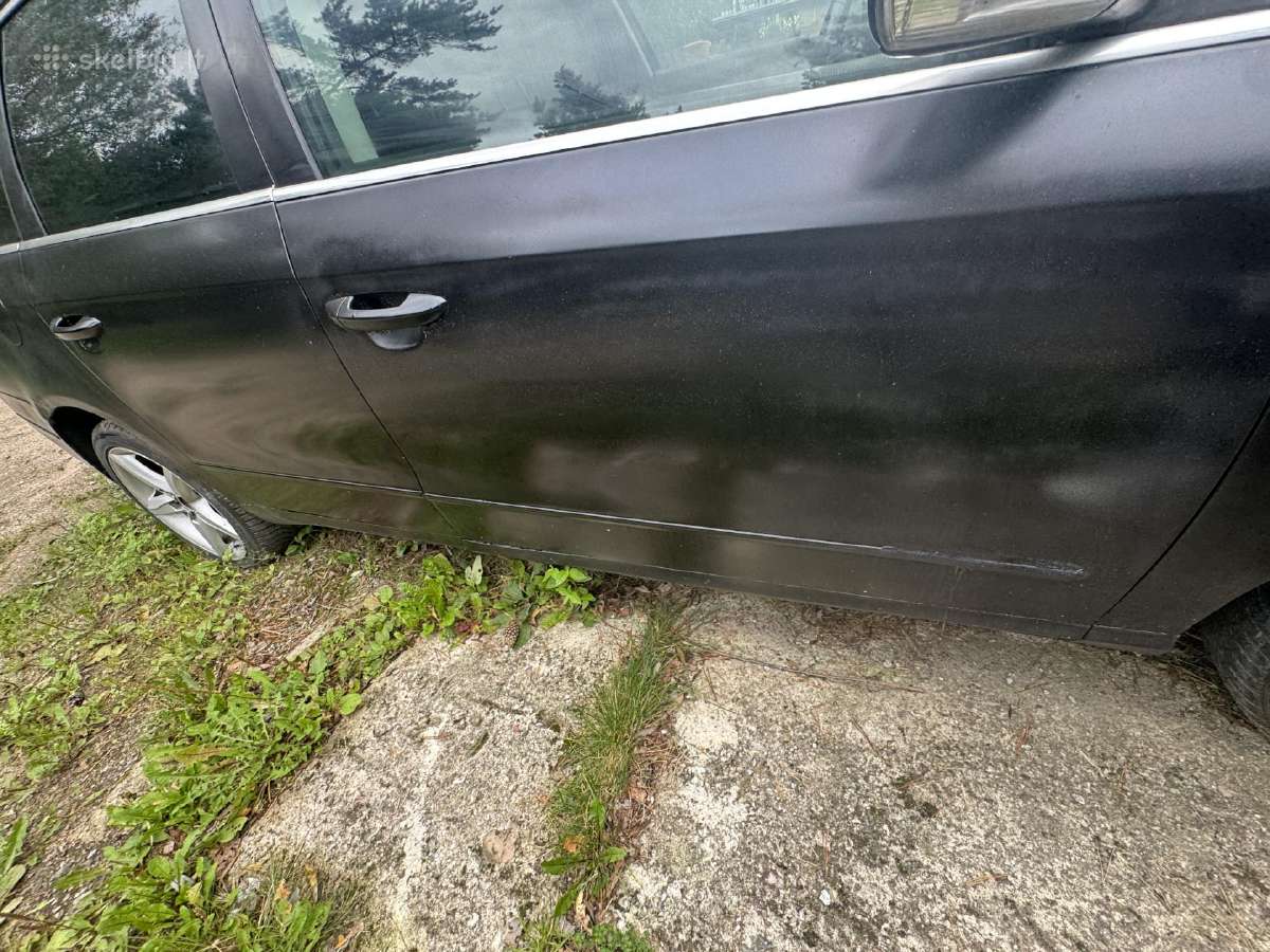 Parduodu automobili passat - nuotraukos Nr. 7