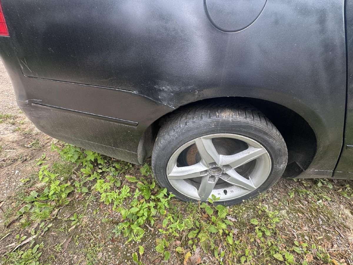 Parduodu automobili passat - nuotraukos Nr. 9