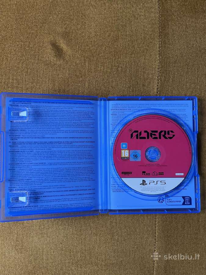 The Alters Ps5 žaidimas - nuotraukos Nr. 2
