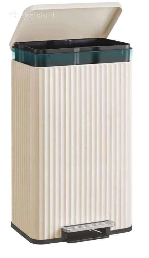 50 litrų šiukšliadėžė - nuotraukos Nr. 4