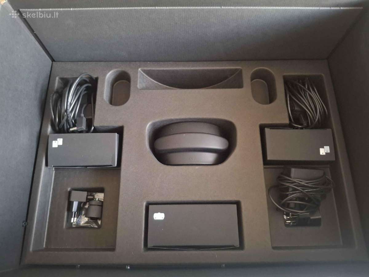 Valve Index Virtualios Realybės akiniai - nuotraukos Nr. 2