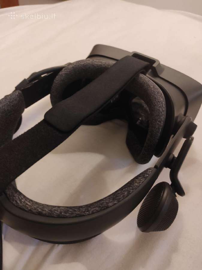 Valve Index Virtualios Realybės akiniai - nuotraukos Nr. 6