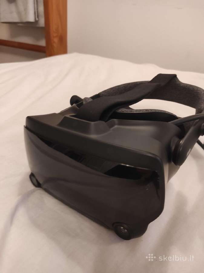 Valve Index Virtualios Realybės akiniai - nuotraukos Nr. 7