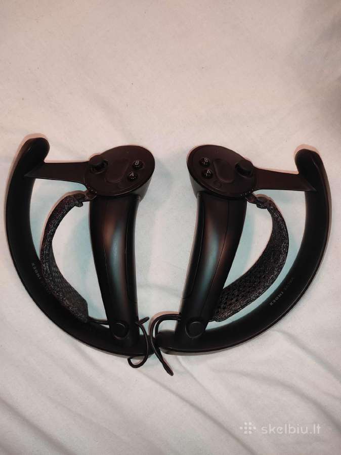 Valve Index Virtualios Realybės akiniai - nuotraukos Nr. 10