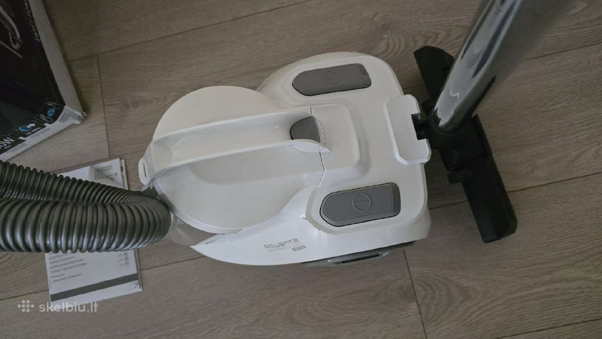 Rowenta Swift Power cikloninis dulkių siurblys - nuotraukos Nr. 8