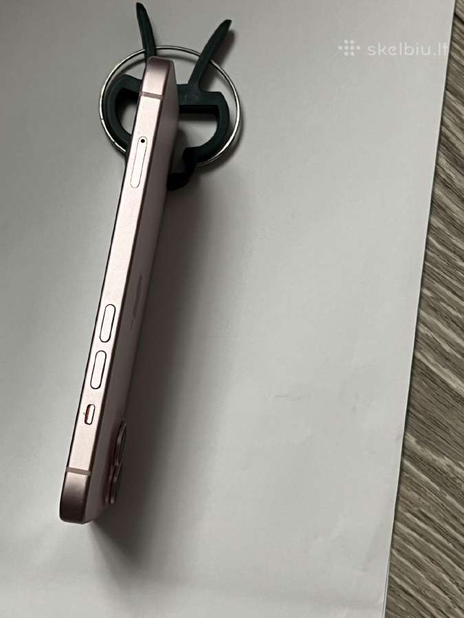 Iphone15 - nuotraukos Nr. 5