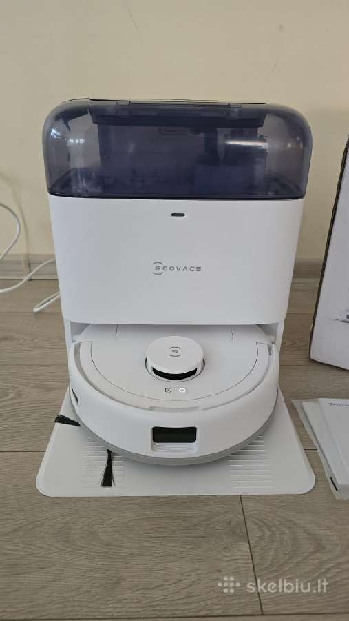 Ecovacs Deebot Mini robotas siurblys - nuotraukos Nr. 6