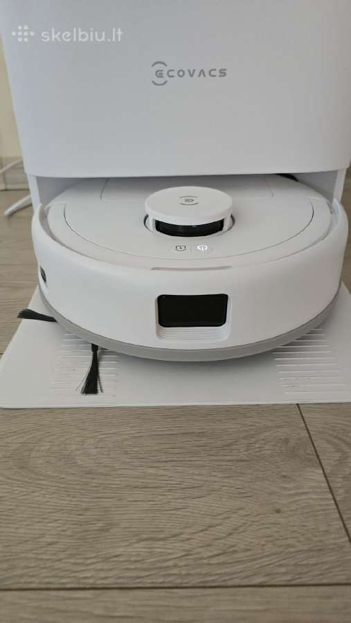 Ecovacs Deebot Mini robotas siurblys - nuotraukos Nr. 7