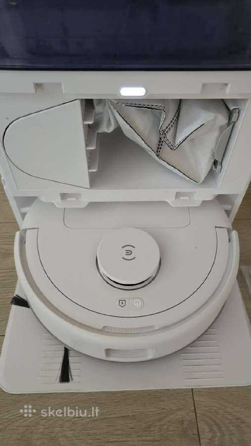 Ecovacs Deebot Mini robotas siurblys - nuotraukos Nr. 9