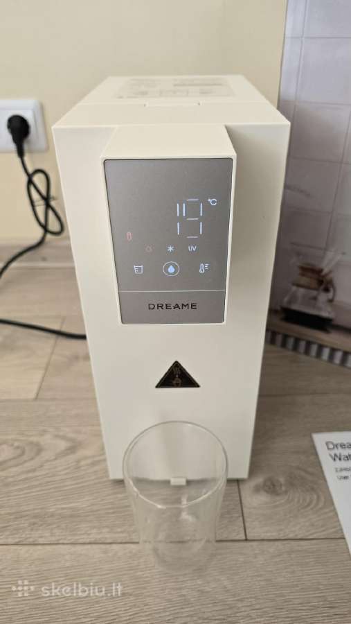 Dreame C10 karšto/šalto vandens dispenseris - nuotraukos Nr. 6